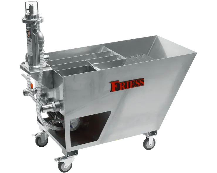 FRIESS Skimmtelligent Mini 小型油水分离机，用于切削液、清洗液和乳化液杂油分离