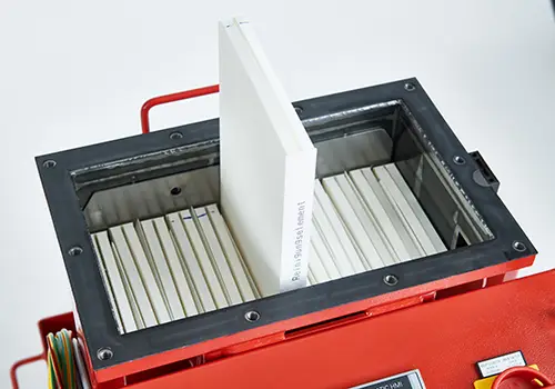 FRIESS EFR electrostatic oil cleaner