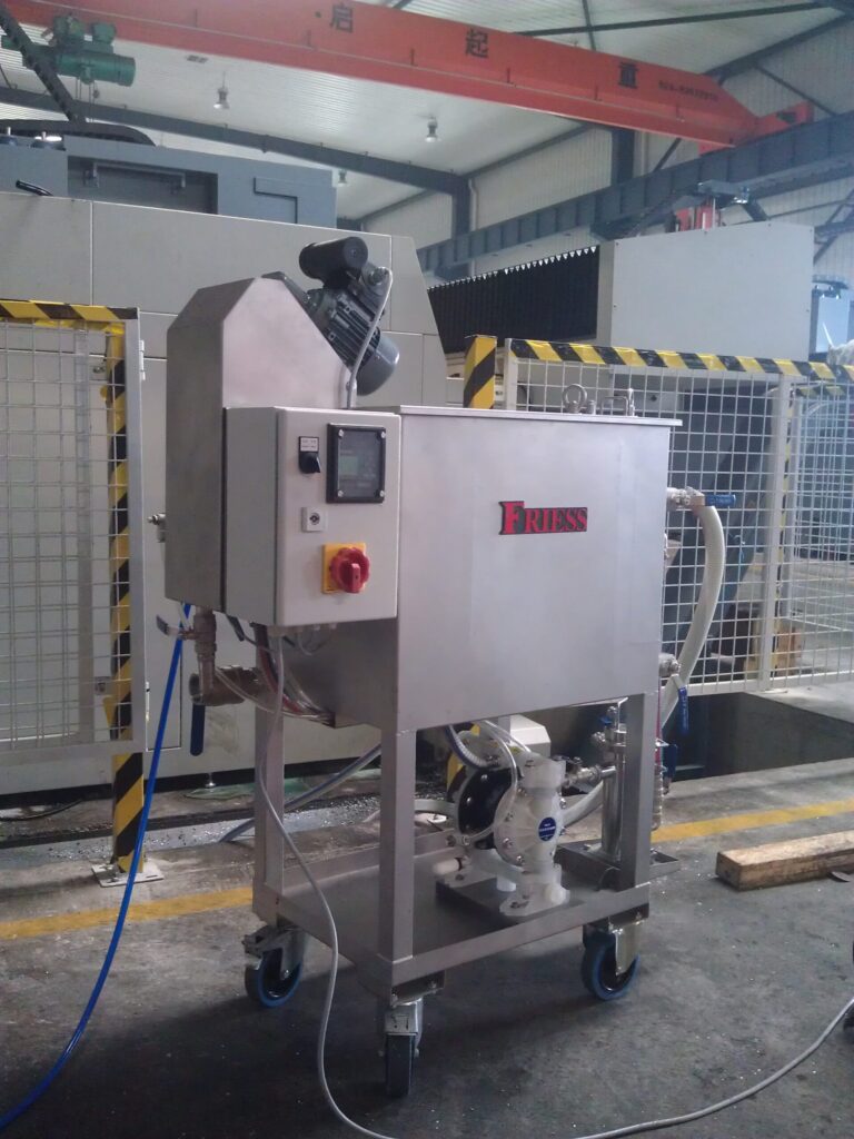 SKT Oil-Water Separator