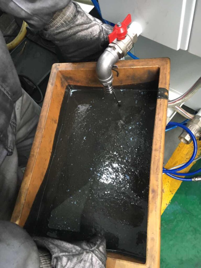 SKT Oil-Water Separator