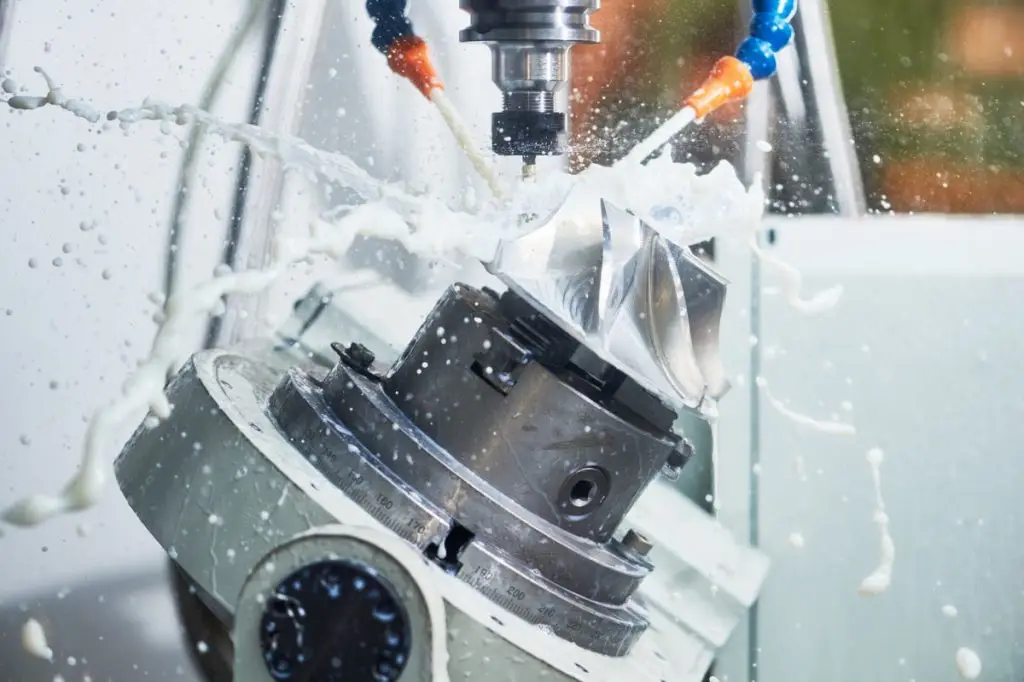 FRIESS coolant purification system