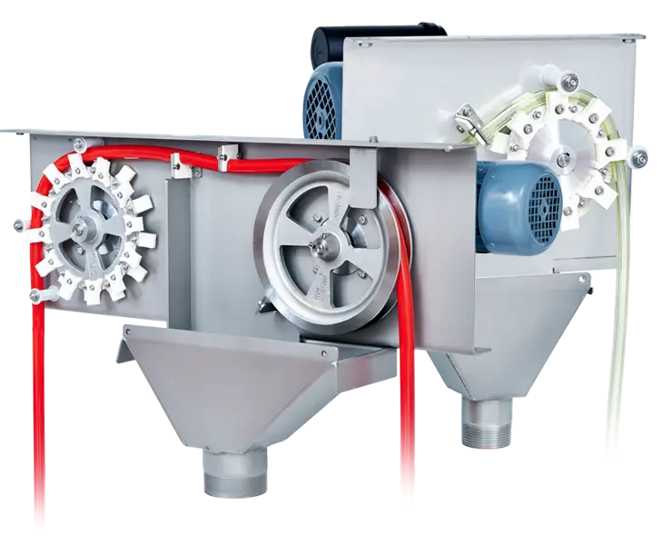 FRIESS industrial oil skimmer
